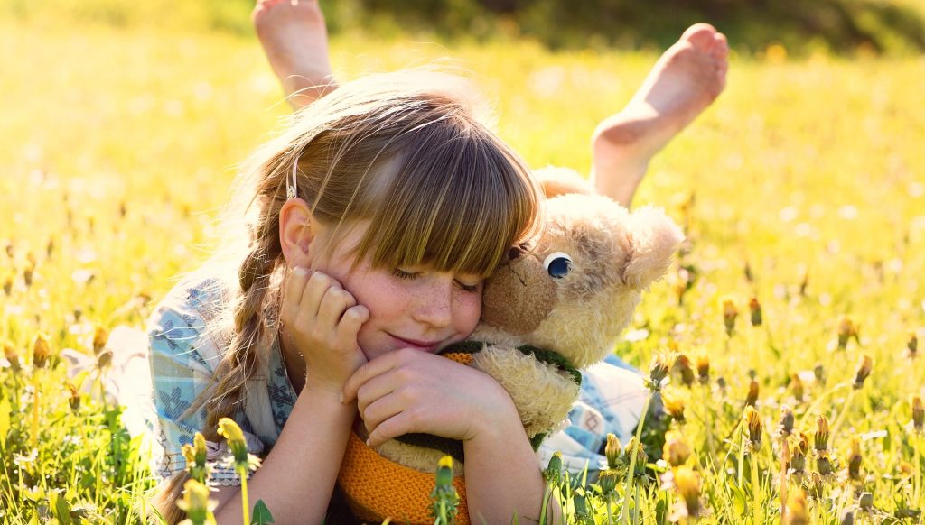 HSP kinderen