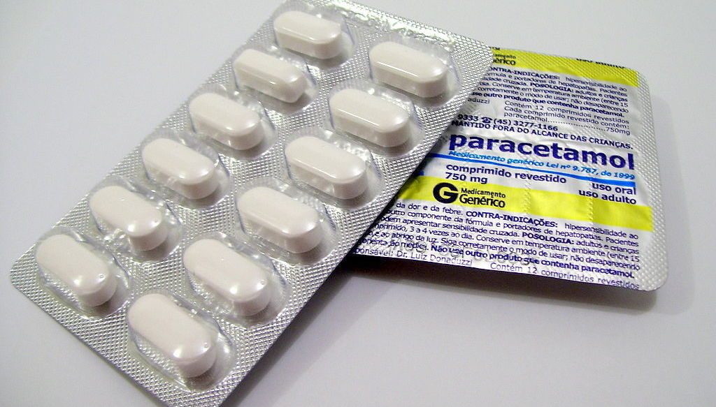 Paracetamol