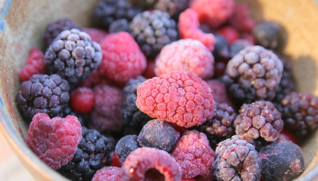 diepvriesgroenten