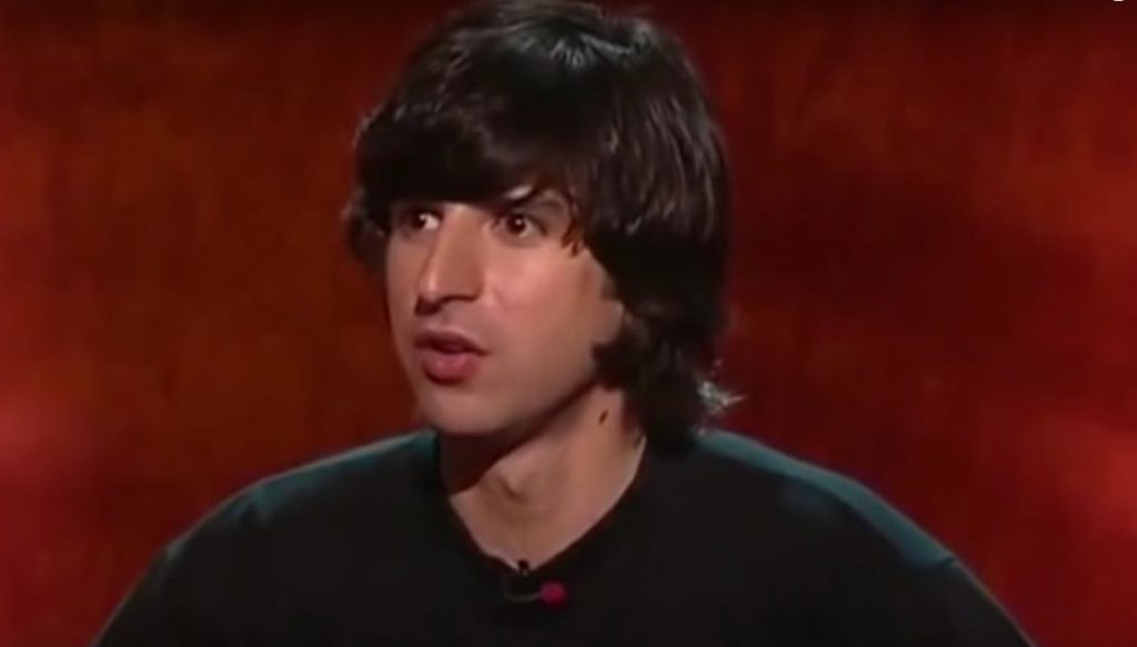 Demetri Martin