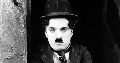 Charlie Chaplin