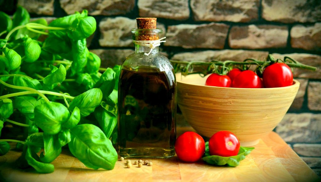 olive oil