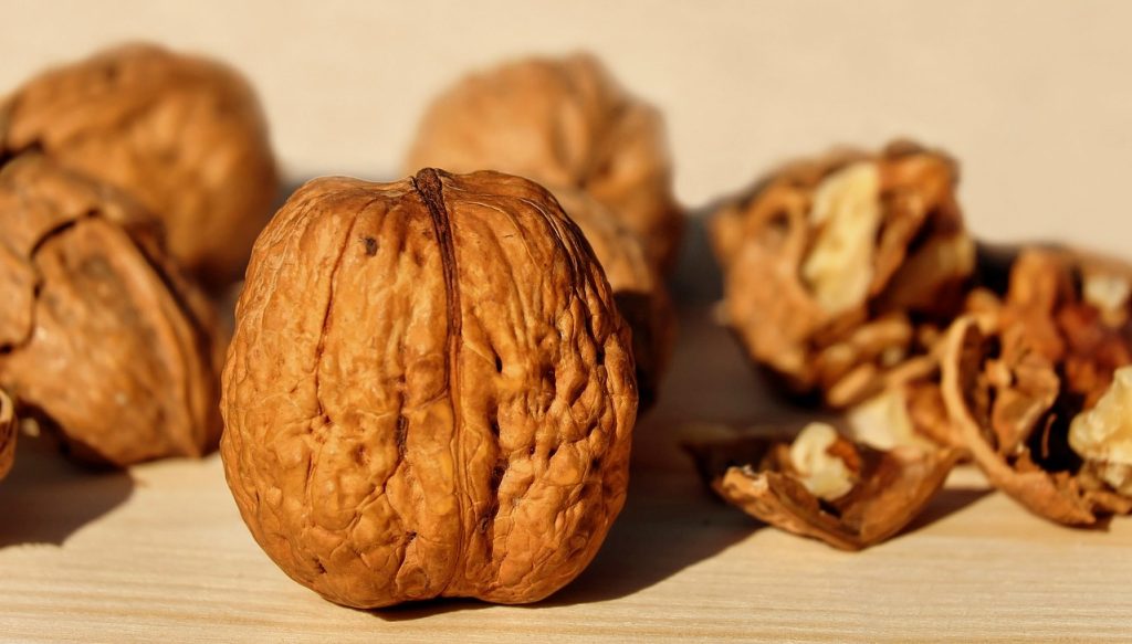 Walnuts