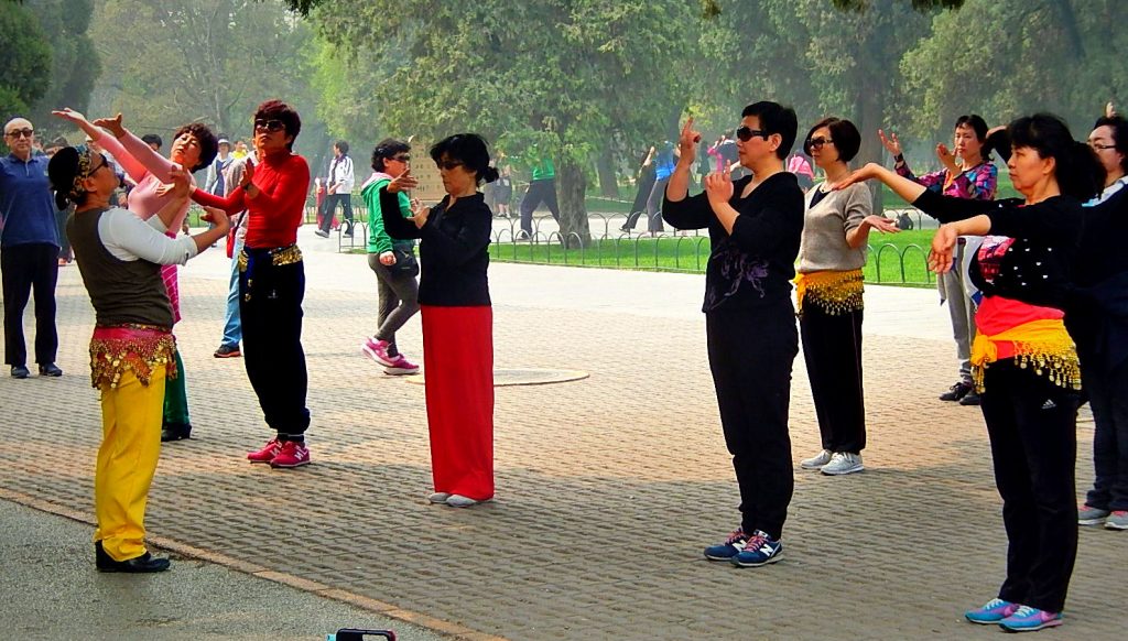 Tai Chi