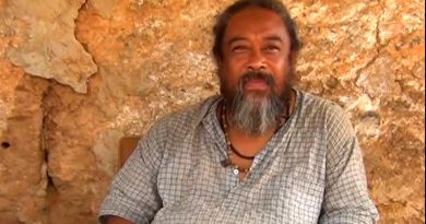 Mooji answers