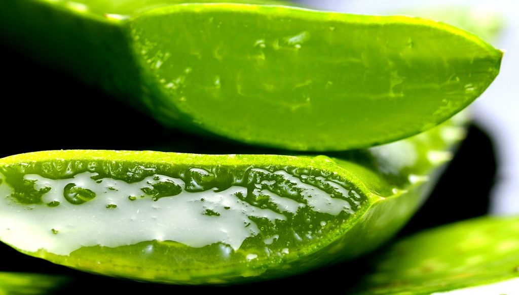 aloe vera gel