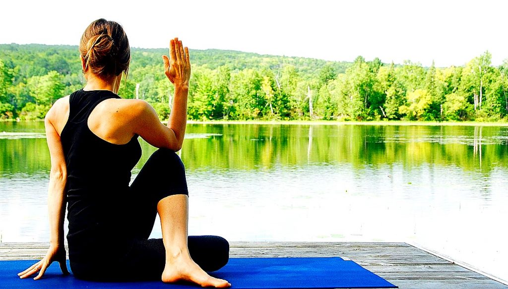 voordelen van yoga