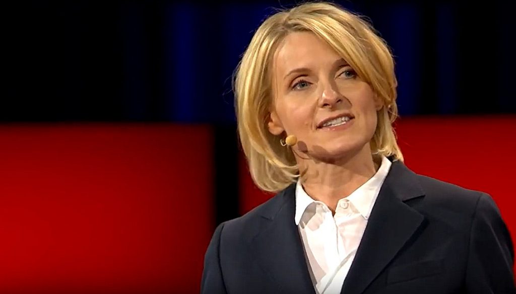 Elizabeth Gilbert