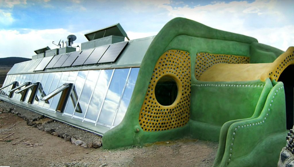 earthship