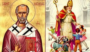 saint Nicolas