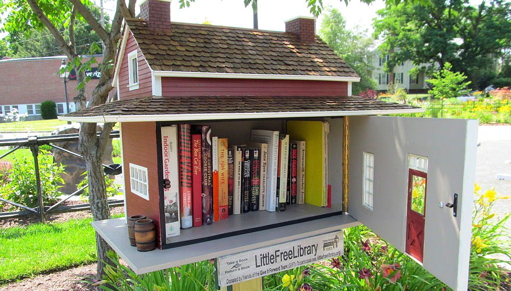 free-libraries