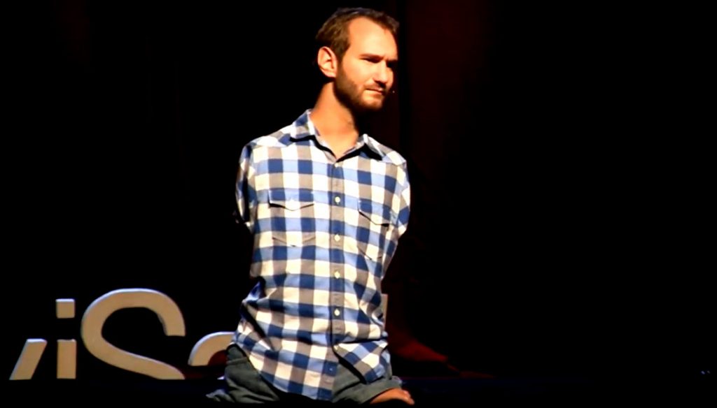 Nick Vujicic