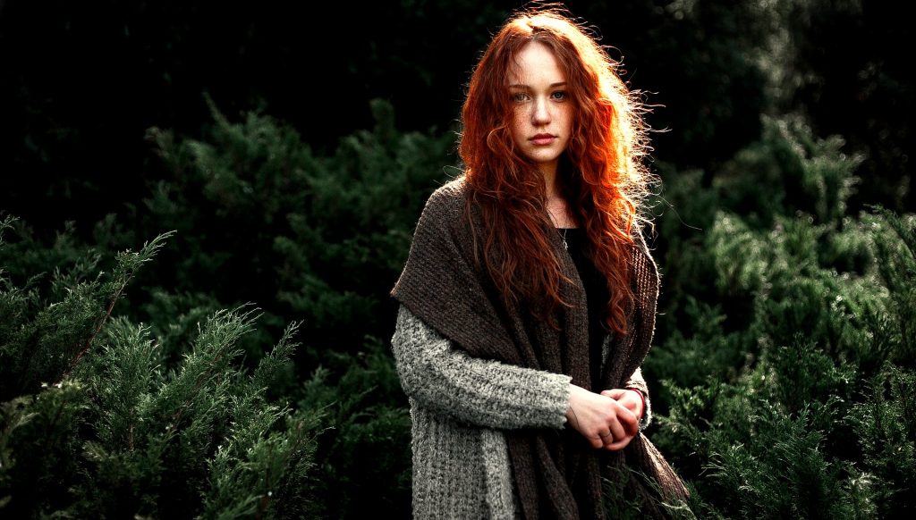 Medicine Woman
