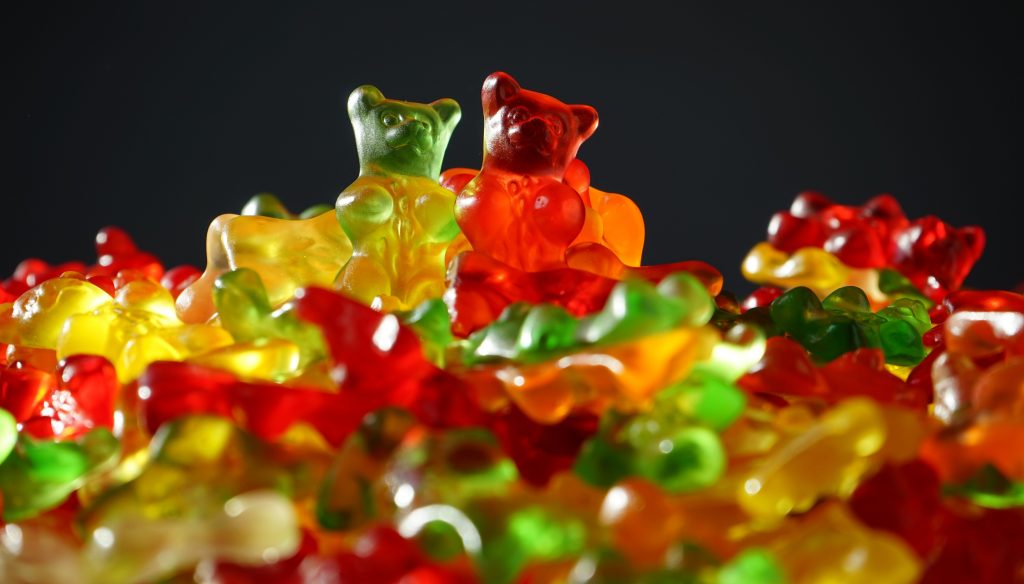 gummibeertjes