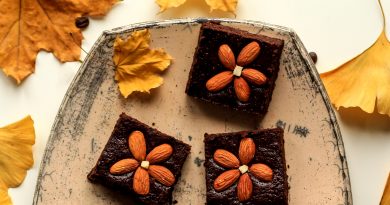 pompoenbrownies