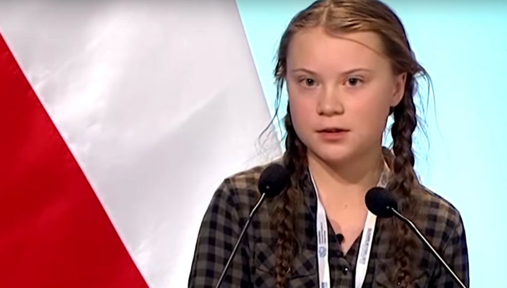 Greta Thunberg