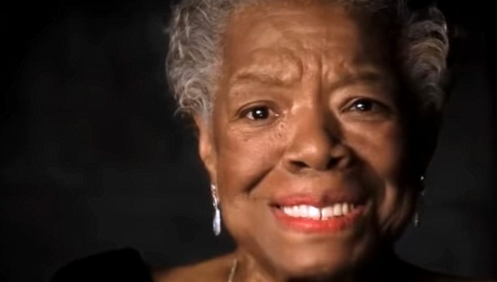 Maya Angelou