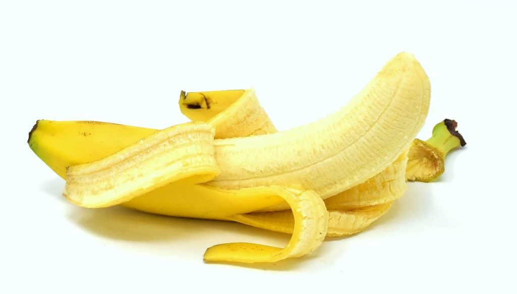 bananen eten