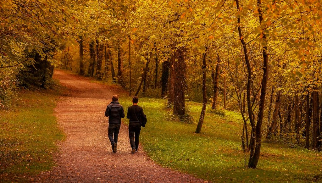 wandelen