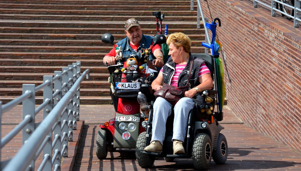 disabilities
