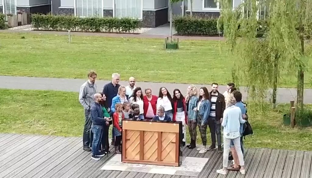 mag ikdan bij jou
