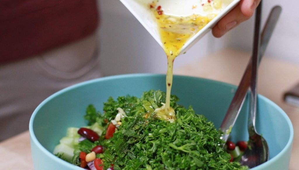 bonensalade