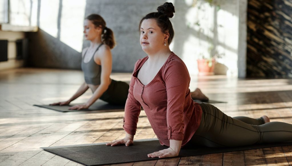 yoga