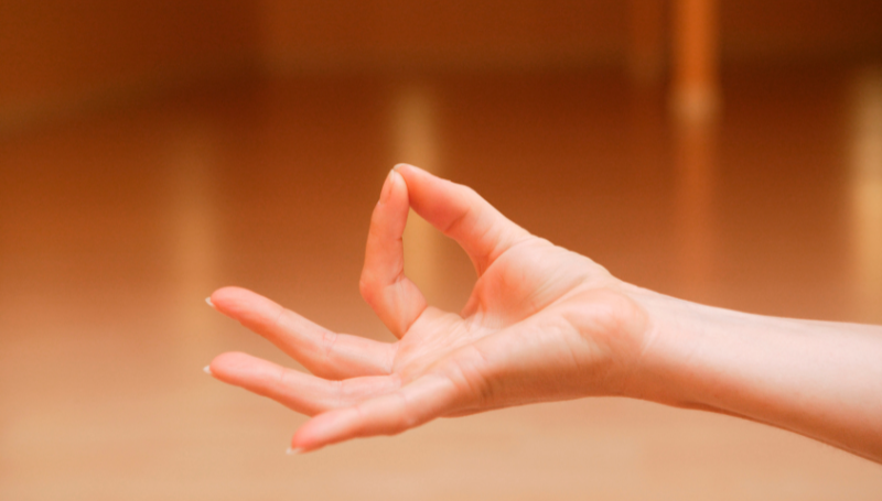 Gyan Mudra