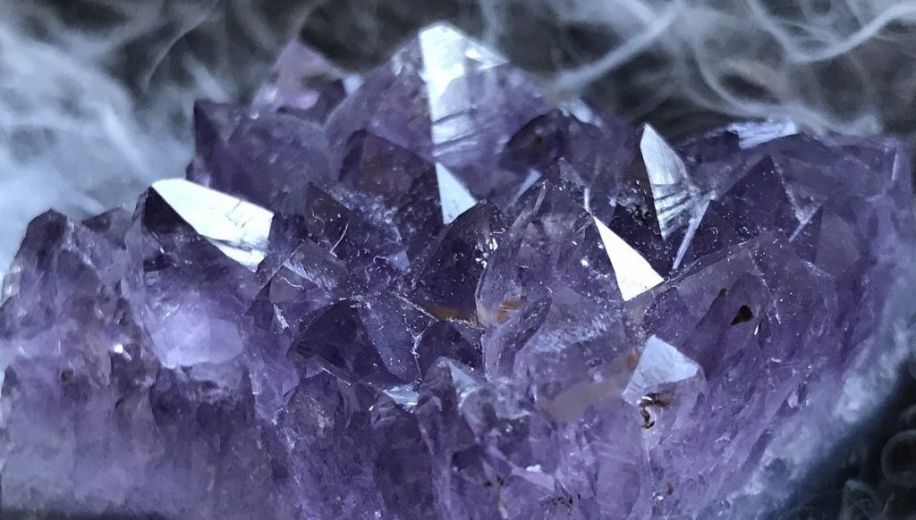 healing crystals