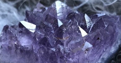 healing crystals