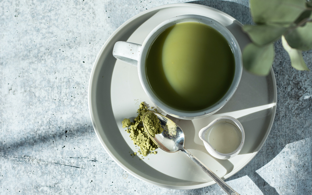 matcha thee