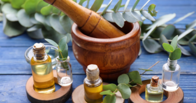 Eucalyptusolie