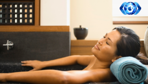 chakra bathing