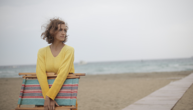 weinig zelfvertrouwen