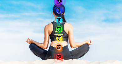 chakra energy system