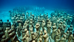 Jason deCaires Taylor