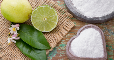 baking soda benefits