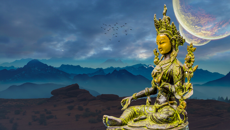 Green Tara