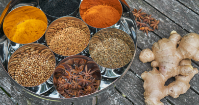 ayurvedische kruiden en specerijen