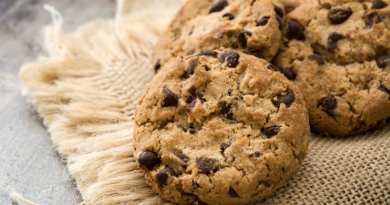 chocolate chips cookies