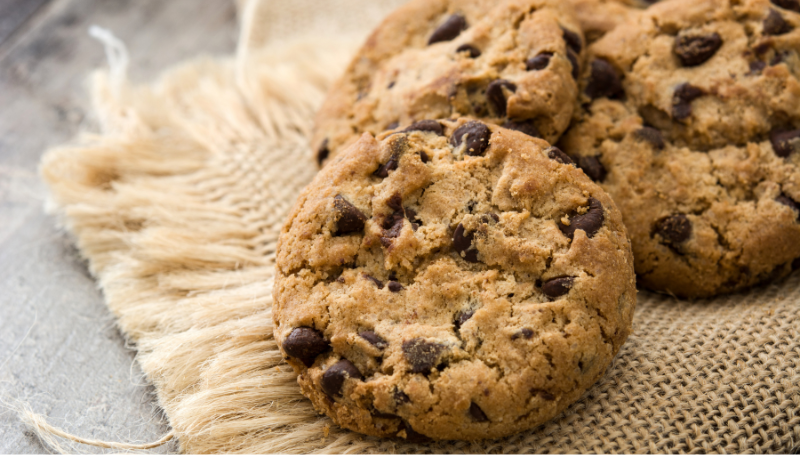 chocolate chips cookies