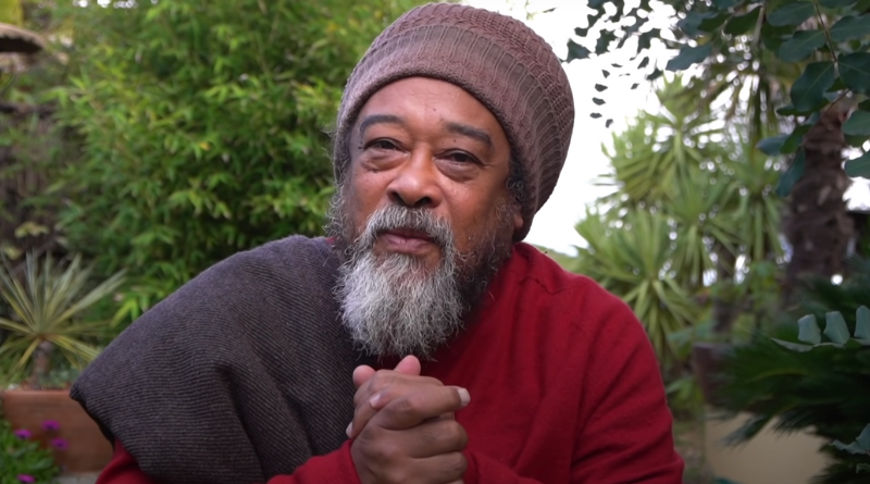 mooji