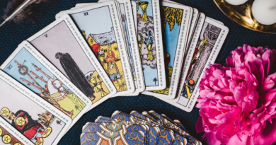 tarot cards