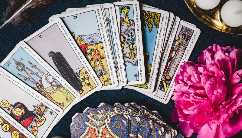 tarot cards