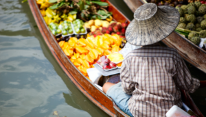 drijvende moestuinen