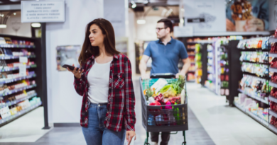 besparen op de boodschappen