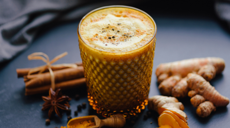 golden milk