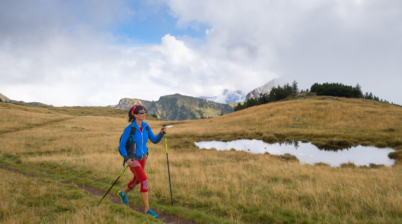 nordic walking
