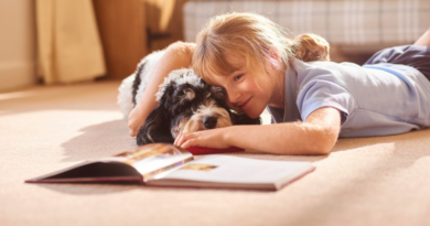 kinderen lezen