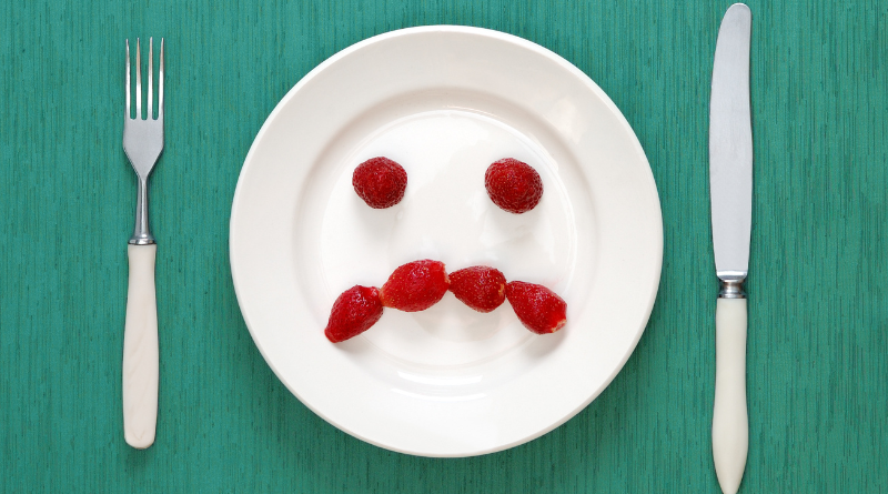 's morgens geen honger
